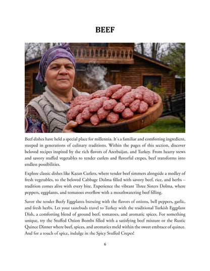 The Rustic Table (eBook - PDF)