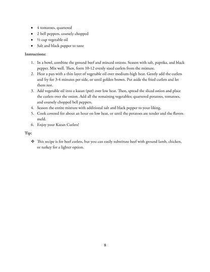 The Rustic Table (eBook - PDF)